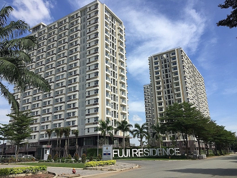 Xuất hiện ca nghi nhiễm Covid-19, TP. Hồ Chí Minh phong tỏa toàn bộ chung cư Fuji Residence Xuất hiện ca nghi nhiễm Covid-19, TP. Hồ Chí Minh phong tỏa toàn bộ chung cư Fuji Residence