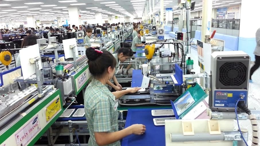 Nhiều dự án FDI 'khủng' đang xếp hàng chờ vào Việt Nam