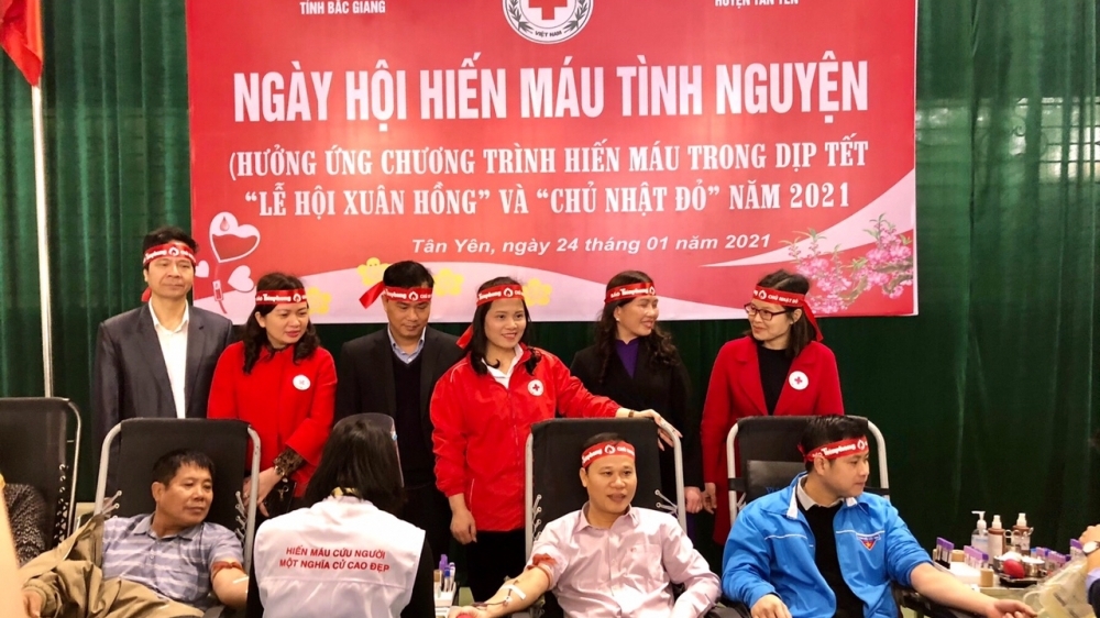Đẩy mạnh phong trào hiến máu tình nguyện hỗ trợ người bệnh giữa mùa dịch Covid-19