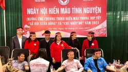 Đẩy mạnh phong trào hiến máu tình nguyện hỗ trợ người bệnh giữa mùa dịch Covid-19