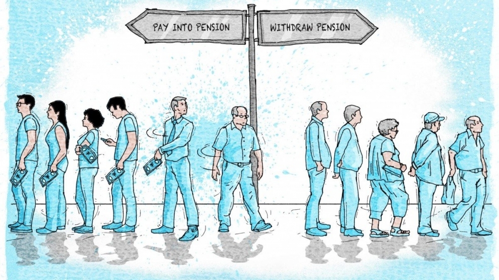 Tương lai ảm đạm của người già Trung Quốc khi bước vào tuổi nghỉ hưu