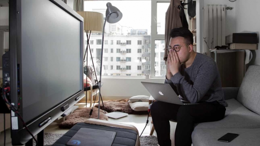 Mộng đổi đời, giới trẻ Trung Quốc đặt cược vào 'canh bạc' tiền điện tử