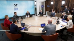 G7 và những cam kết đầy hứa hẹn