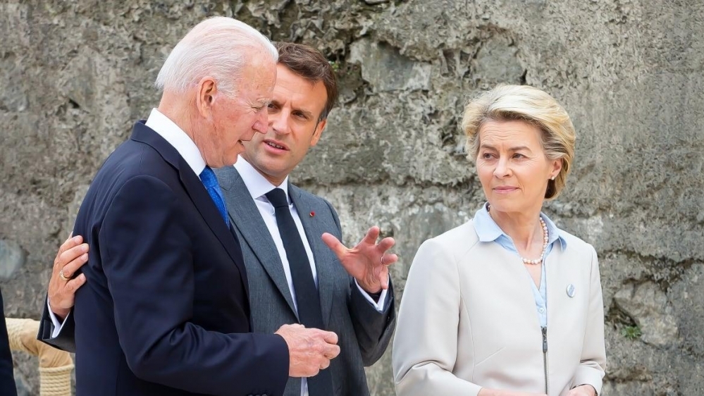 G7 kêu gọi điều tra minh bạch về nguồn gốc dịch Covid-19 tại Trung Quốc