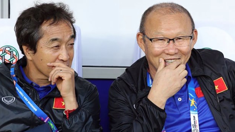 Ai sẽ là 'người đóng thế' cho thầy Park tại trận thư hùng với UAE?