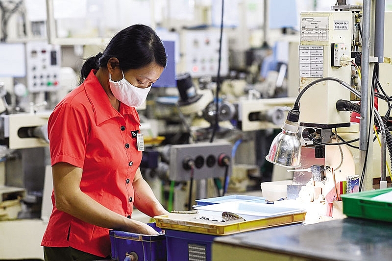 Tăng tốc trong cuộc đua thu hút FDI Tăng tốc trong cuộc đua thu hút FDI