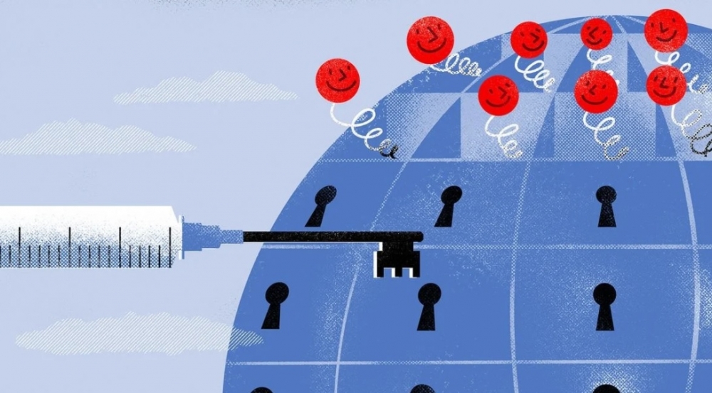 Kinh tế thế giới nổi bật tuần (16-22/7): 3 ‘đường đứt gãy’ dưới đà tăng trưởng toàn cầu; triển vọng sáng thương mại Trung Quốc-Iran Kinh tế thế giới nổi bật tuần (16-22/7): 3 ‘đường đứt gãy’ dưới đà tăng trưởng toàn cầu; triển vọng sáng thương mại Trung Quốc-Iran