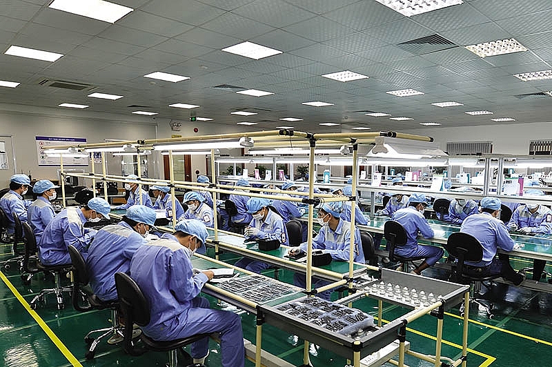 Thúc tăng trưởng kinh tế 2021