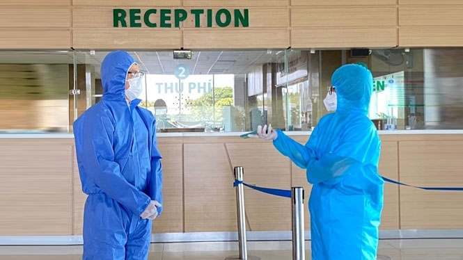 Covid-19 ở Việt Nam trưa 26/6: 37 ca mắc mới; riêng Hưng Yên 11 ca; một gia đình có 7 ca dương tính tại Hà Tĩnh