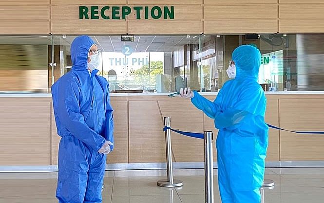 Covid-19 ở Việt Nam tối 24/6: Covid-19 ở Việt Nam tối 24/6: Thêm 116 ca mắc trong nước, hơn một nửa tại TP. Hồ Chí Minh