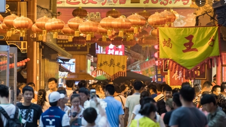 'Vạn Lý Trường Thành' của nền kinh tế Trung Quốc