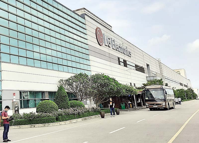 Các dự án FDI đã 'chất' hơn