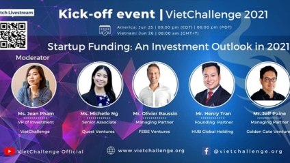 Cơ hội cho các công ty khởi nghiệp gọi vốn trực tiếp từ các nhà đầu tư Mỹ