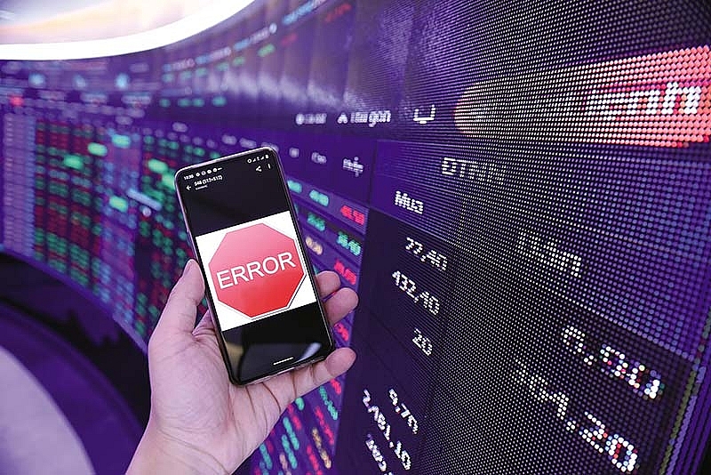 Gỡ chiếc 'hộp đen' sàn HoSE Gỡ chiếc 'hộp đen' sàn HoSE