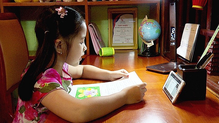 Ứng dụng học trực tuyến sử dụng trí tuệ nhân tạo 'Made in Vietnam' Ứng dụng học trực tuyến sử dụng trí tuệ nhân tạo 'Made in Vietnam'