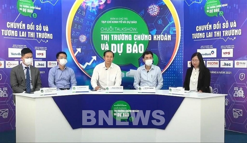 Chuyển đổi số càng nhanh, thị trường chứng khoán sẽ càng minh bạch Chuyển đổi số càng nhanh, thị trường chứng khoán sẽ càng minh bạch