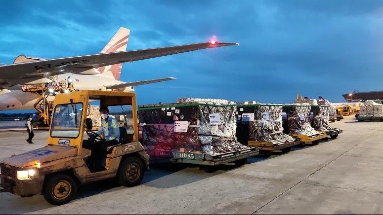 Australia chia sẻ hơn 7 triệu liều vaccine Pfizer, hỗ trợ Việt Nam triển khai tiêm chủng