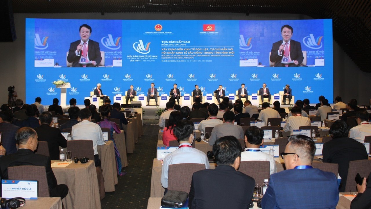 Bộ Kế hoạch và Đầu tư đề xuất 6 nhóm giải pháp phát triển nền kinh tế tự chủ gắn với hội nhập quốc tế