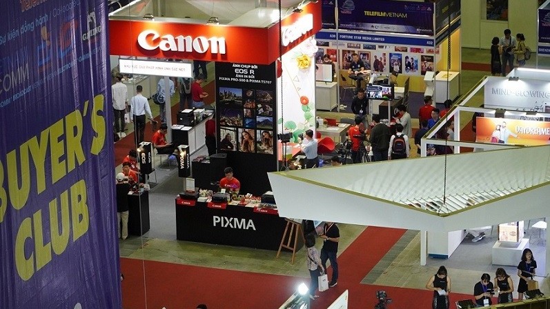 Nhiều sản phẩm công nghệ thích ứng chuyển đổi số sẽ được trình diễn tại Vietnam ICTComm 2022/Telefilm Vietnam 2022