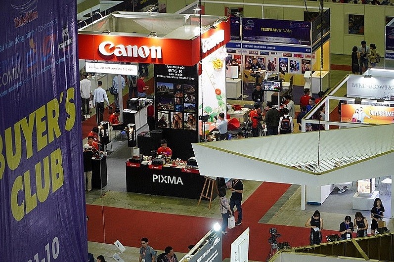 Nhiều sản phẩm công nghệ thích ứng chuyển đổi số sẽ được trình diễn tại Vietnam ICTComm/Telefilm Vietnam Nhiều sản phẩm công nghệ thích ứng chuyển đổi số sẽ được trình diễn tại Vietnam ICTComm 2022/Telefilm Vietnam 2022