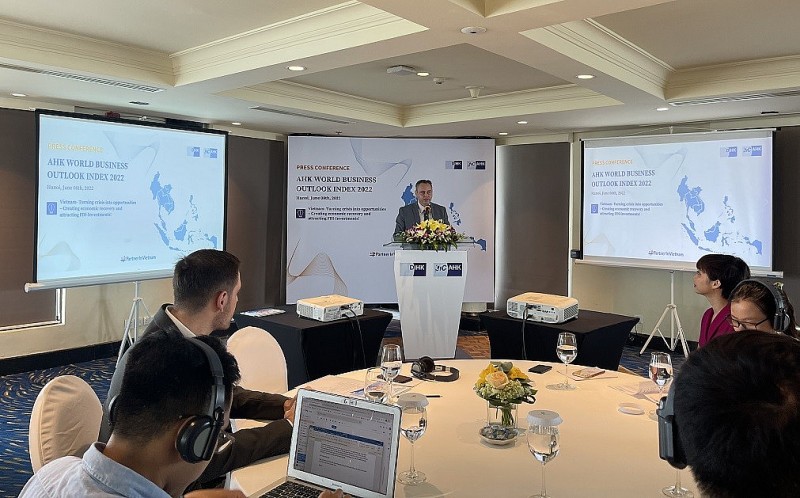 Giải mã 'sức hút' Việt Nam trong mắt doanh nghiệp Đức