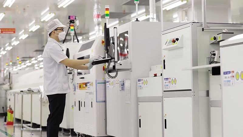 10 tháng, Việt Nam hút hơn 22,46 tỷ USD vốn đầu tư nước ngoài vào Việt Nam; Singapore giữ 'ngôi vương'