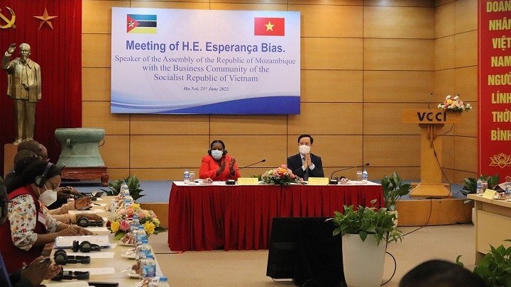 Mozambique 'rộng cửa' đón doanh nghiệp Việt Nam