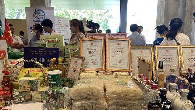 Bình Định đưa nông sản lên sàn thương mại điện tử