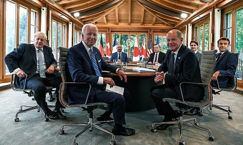 Sáng kiến 600 tỷ USD của G7 có đủ sức 'đánh bại' Vành đai và Con đường của Trung Quốc?