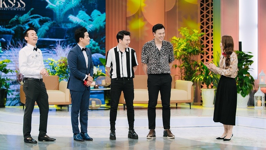 Gameshow mới của VTV3 tôn vinh giá trị gia đình