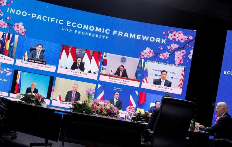 Điều gì khiến Đông Nam Á vẫn 'ngần ngại' với IPEF?