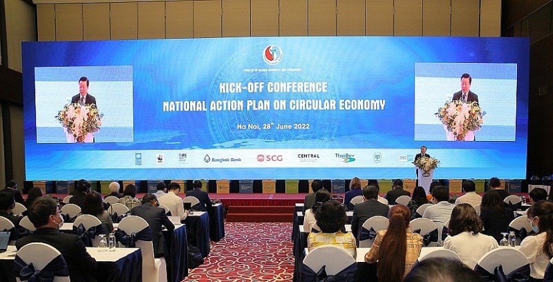 SCG đồng hành cùng Việt Nam phát triển kinh tế tuần hoàn