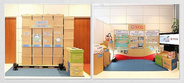 SCG đồng hành cùng Việt Nam phát triển kinh tế tuần hoàn