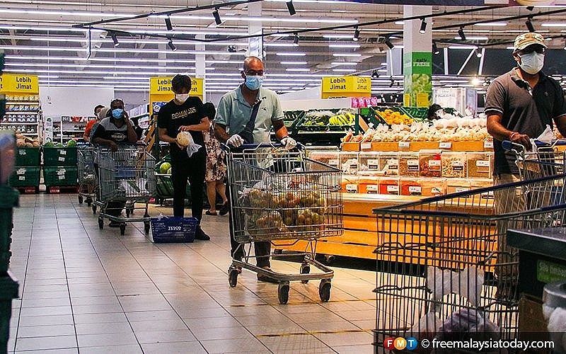 Lạm phát tăng phi mã, Malaysia thành lập Lực lượng đặc nhiệm riêng Lạm phát tăng phi mã, Malaysia thành lập Lực lượng đặc nhiệm riêng