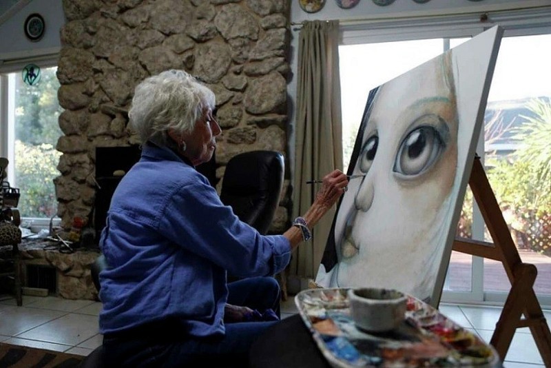 Khánh thành Bức tranh tường Kazakhstan tại Việt Nam