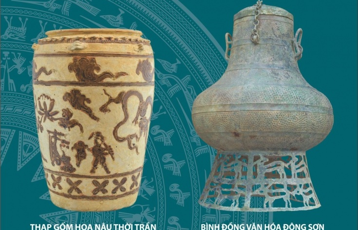 Hà Nội đấu giá ba cổ vật quý hiếm