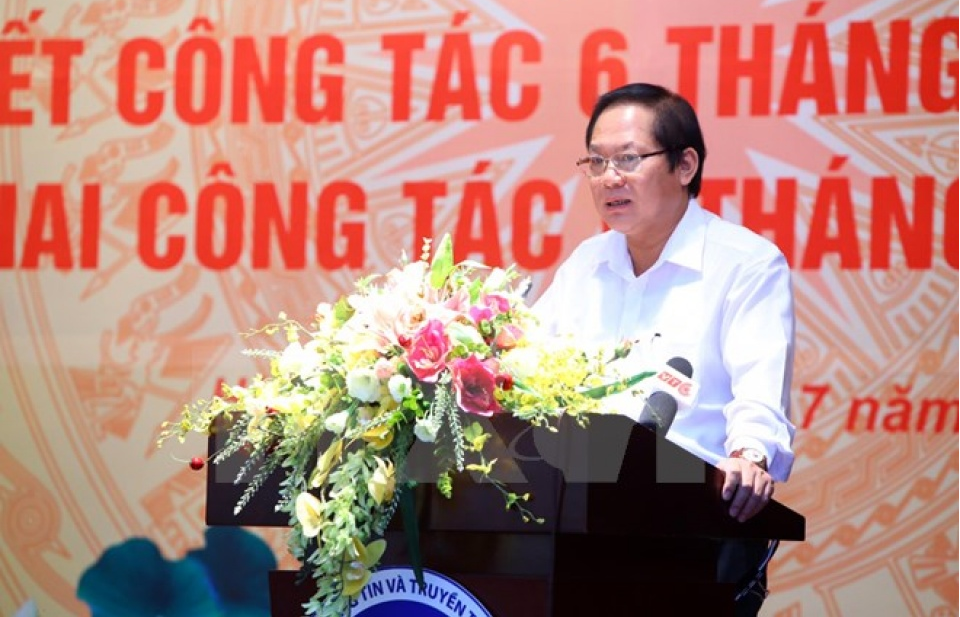 "Ứng dụng công nghệ càng cao, nguy cơ bị tấn công mạng càng lớn”