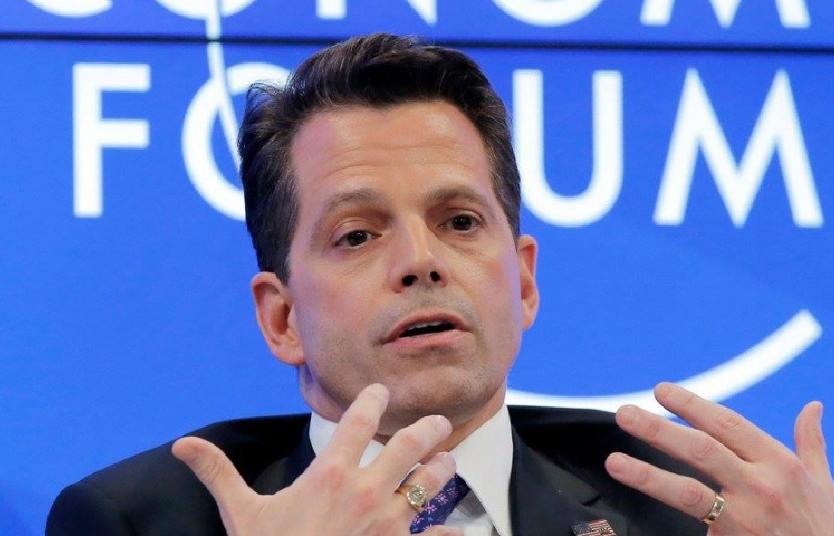 Ông Scaramucci sẽ được bổ nhiệm Giám đốc truyền thông Nhà Trắng
