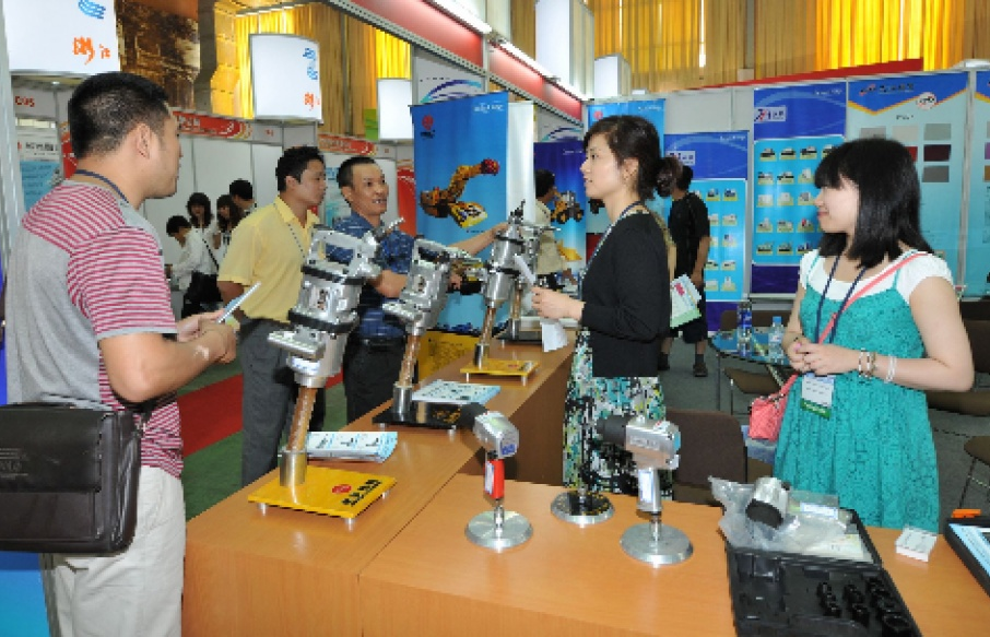 Việt Nam là thị trường tiềm năng của tỉnh Chiết Giang