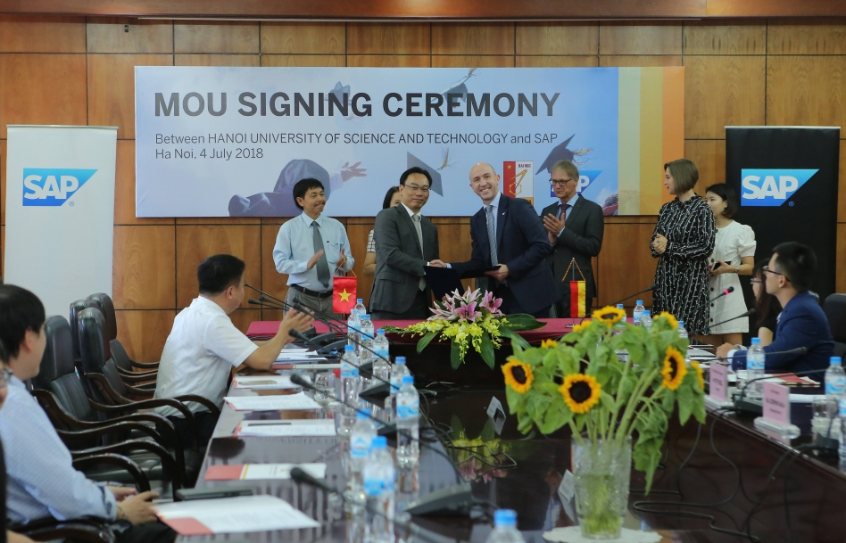 Đức giúp Việt Nam đào tạo nhân lực trẻ cho công nghiệp 4.0