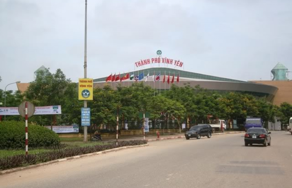 ADB hỗ trợ Hà Giang, Vĩnh Yên, Huế xây dựng thành phố xanh