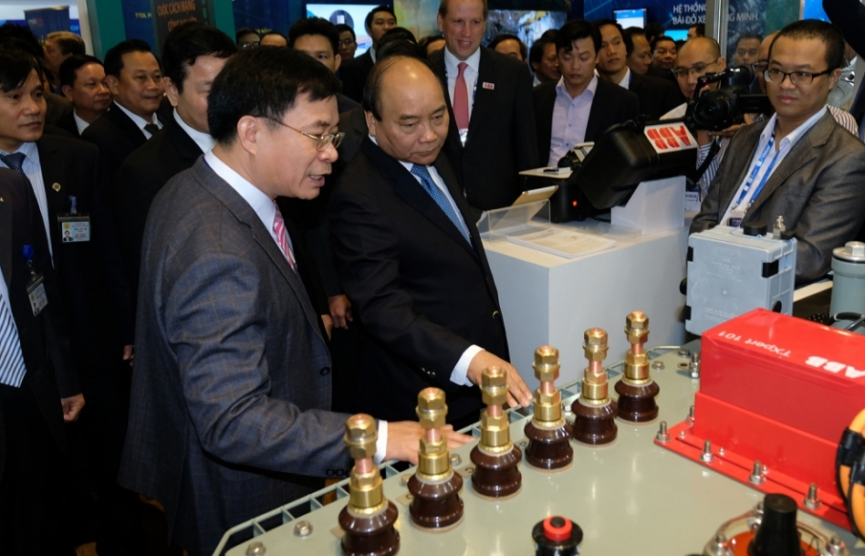 Sắp diễn ra Diễn đàn cấp cao và Triển lãm quốc tế về Công nghiệp 4.0