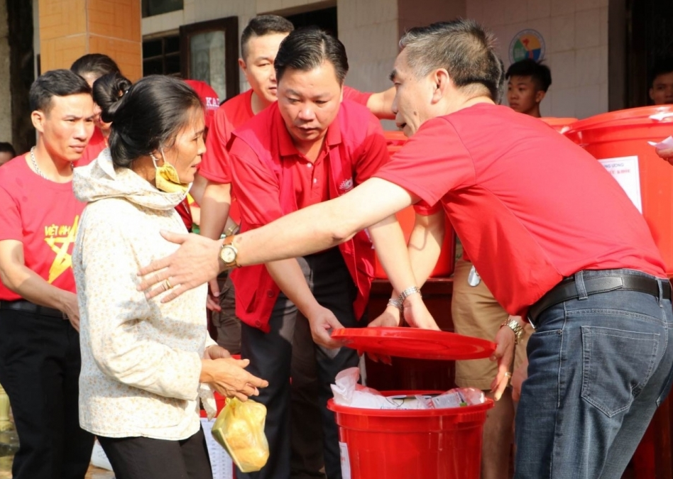 Thủ tướng ban hành chỉ thị mới về công tác nhân đạo