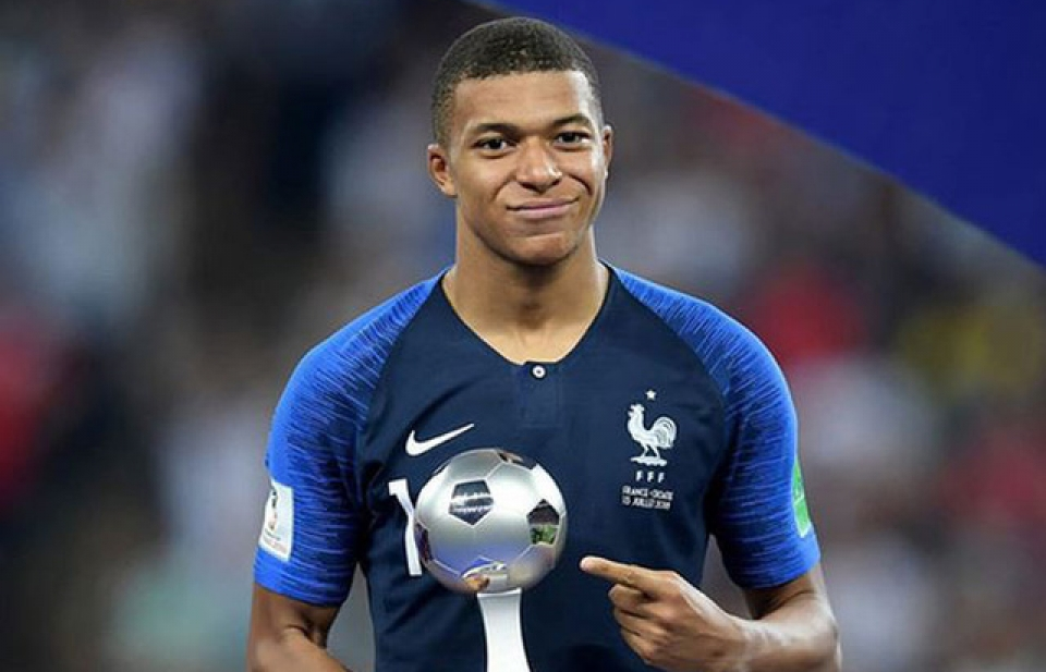 Huấn luyện viên Deschamps: “Mbappe đã tiến xa hơn Henry”