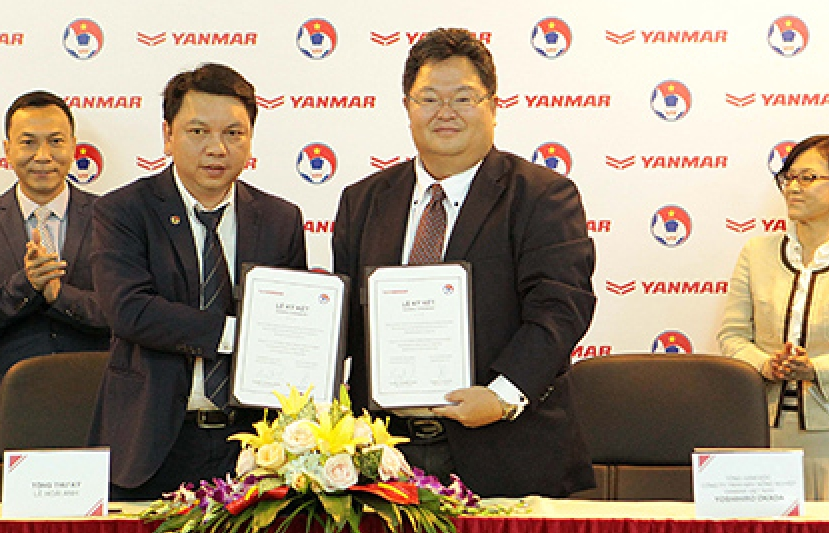 Đội tuyển Việt Nam được “tiếp sức” trước các giải đấu lớn