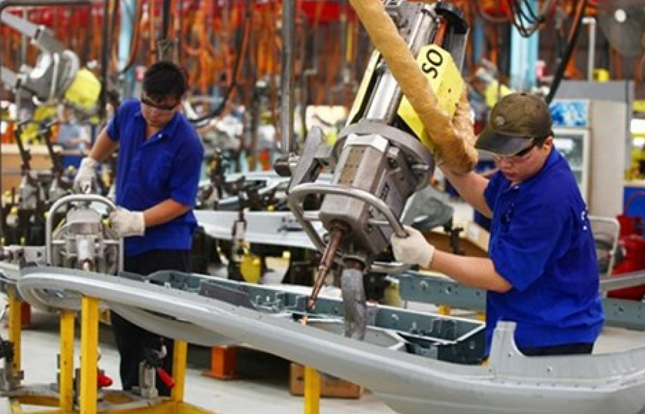 Mỗi ngày Việt Nam thu hút hơn 100 triệu USD vốn FDI