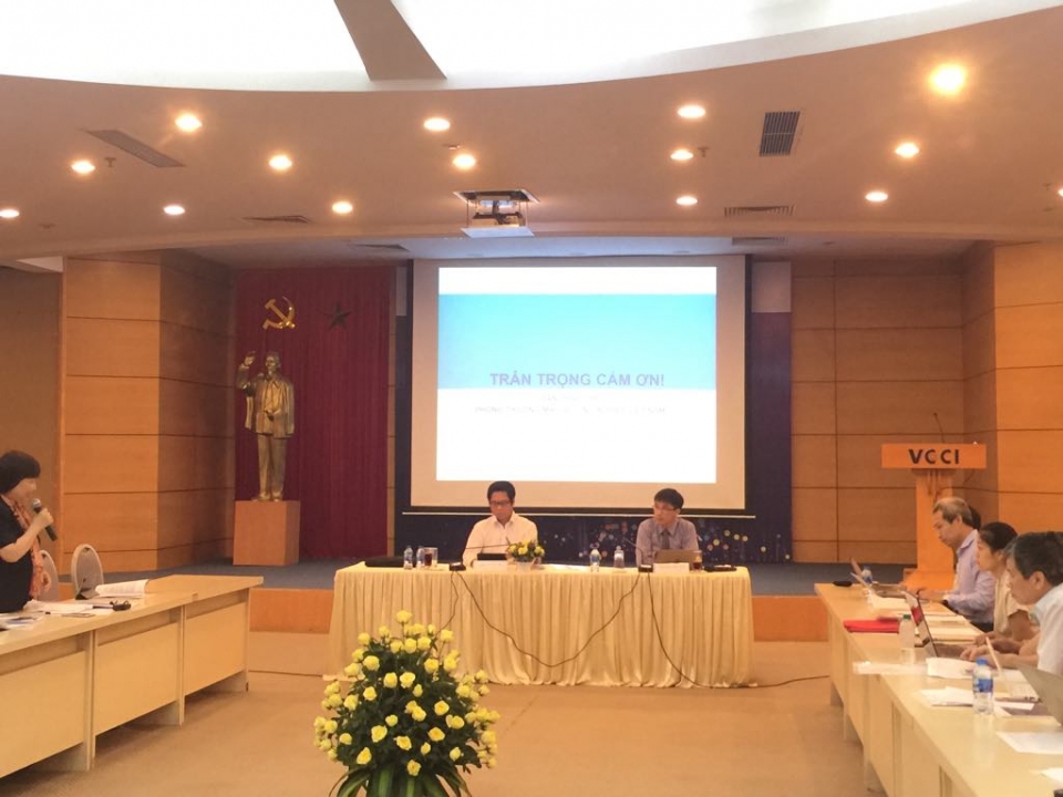 Cải cách điều kiện kinh doanh mới chỉ đạt mục tiêu số lượng cai cach dieu kien kinh doanh can chat hon luong