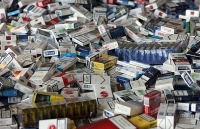 Australia “mạnh tay” với thuốc lá trái phép