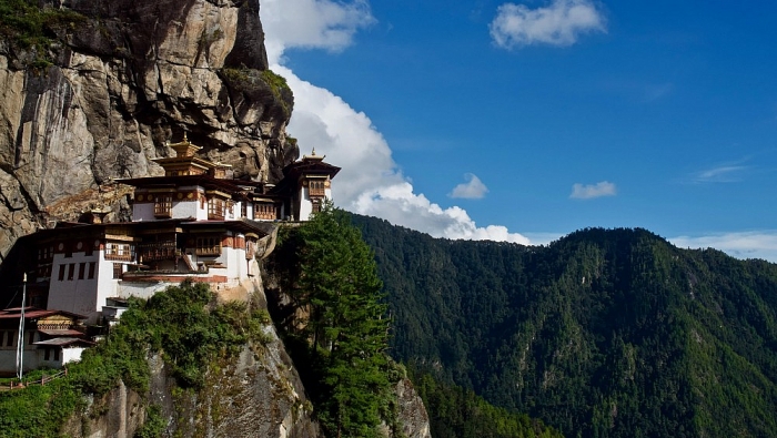 khi bhutan khong con la thien duong