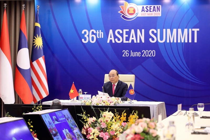 ASEAN đoàn kết trong thời kỳ dịch bệnh asean doan ket trong thoi ky dich benh